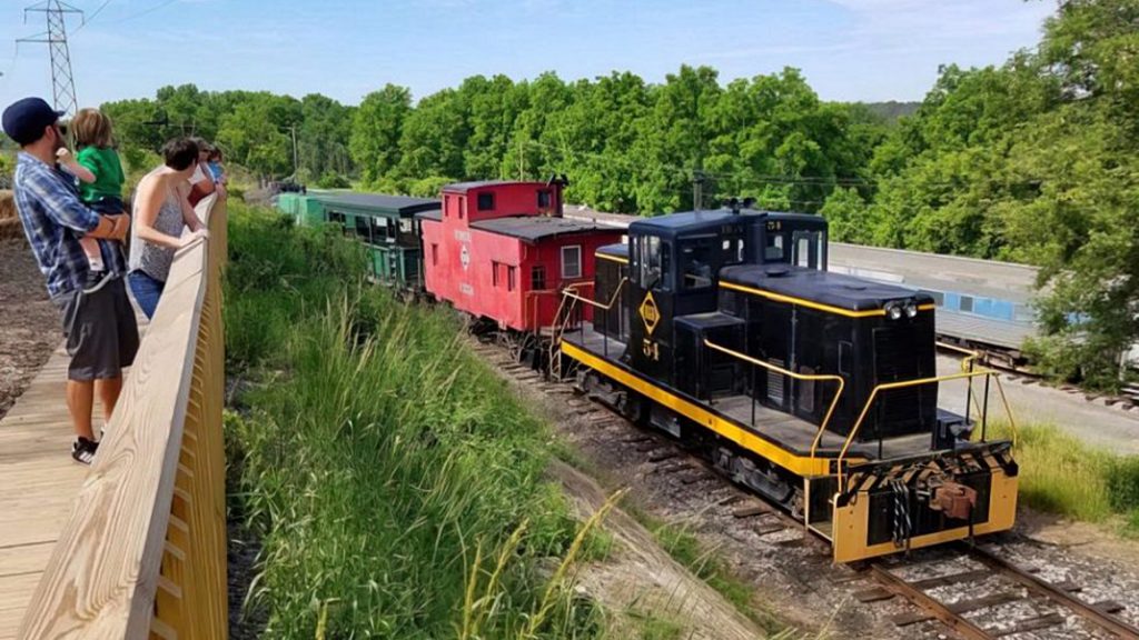 Rochester & Genesee Valley Railroad Museum