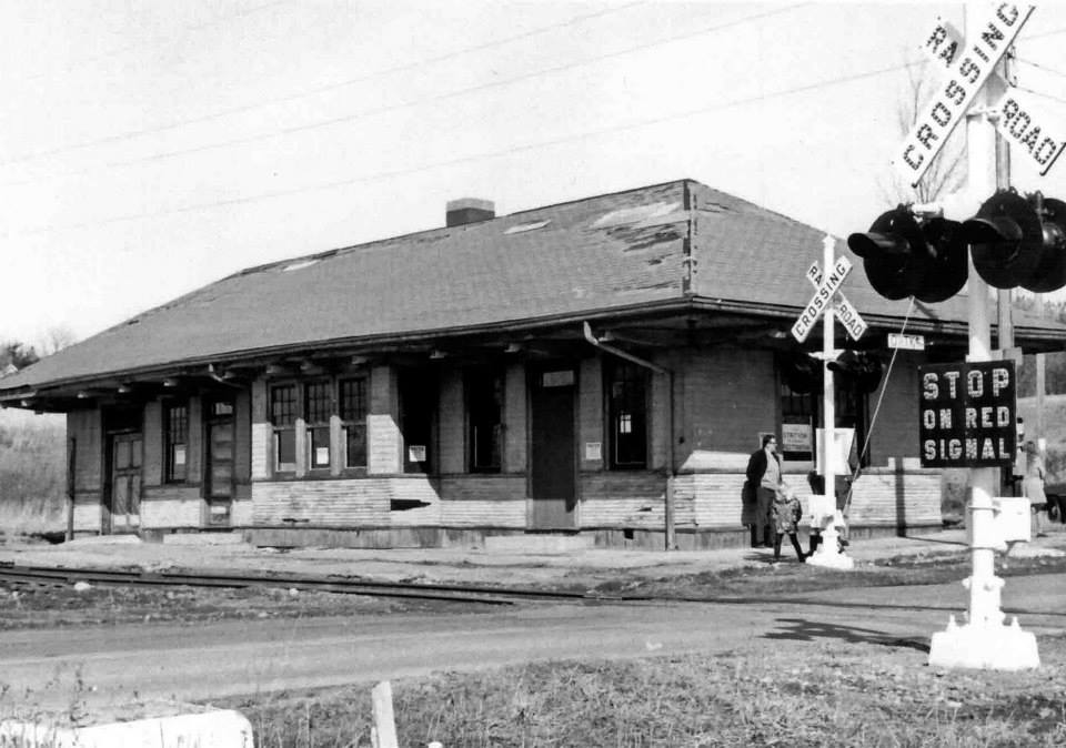 Industry Depot 1971