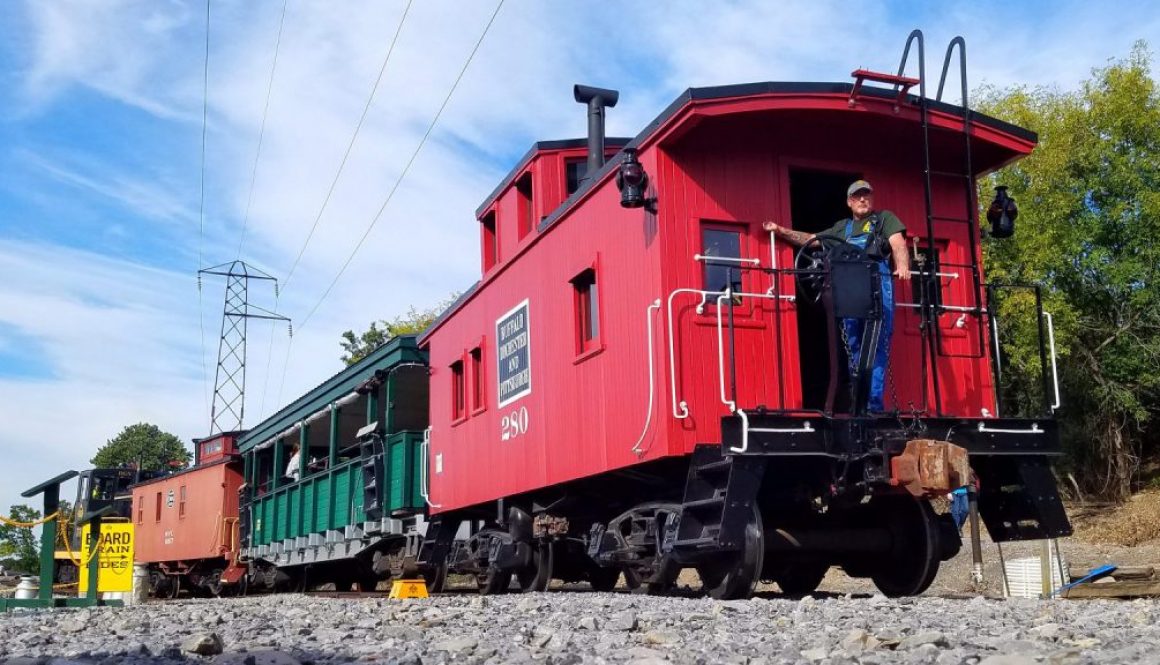 Local Train Rides Events Archive - Rochester Train Rides