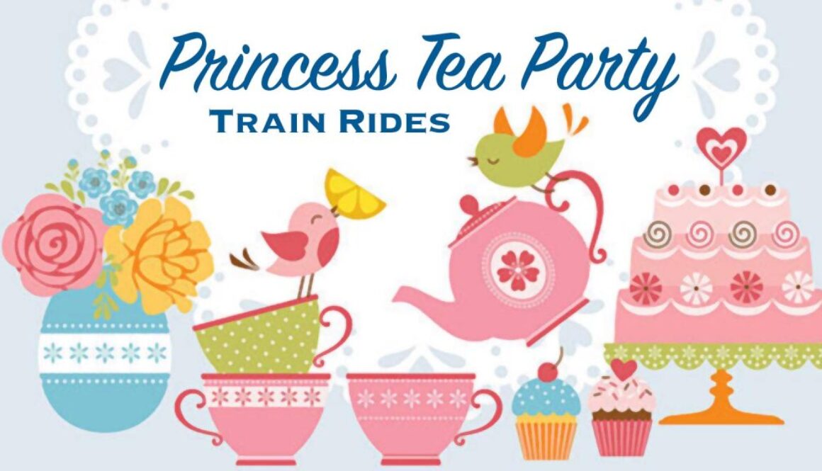 Princess Tea Party
