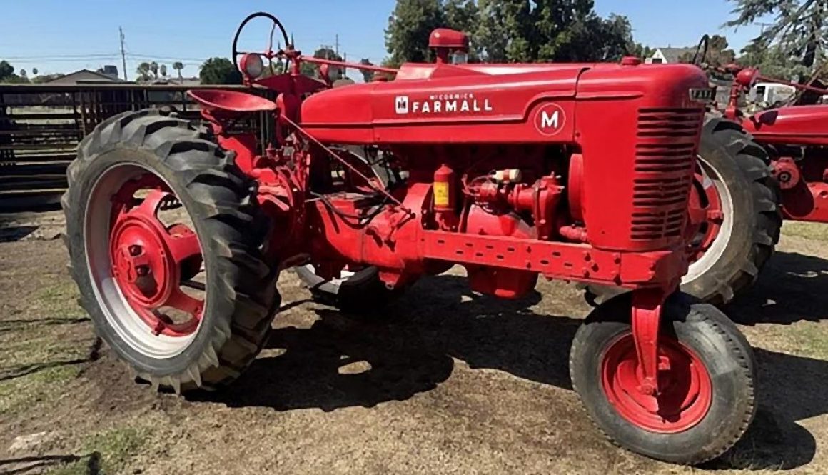 tractor