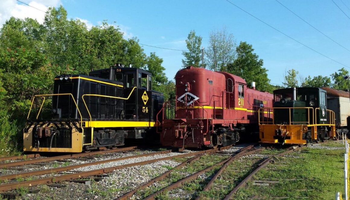 Railfan Day
