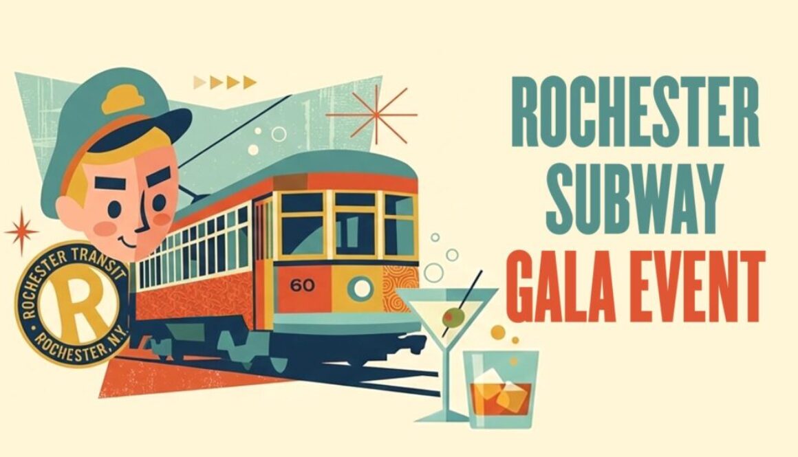 Banner for Subway Gala
