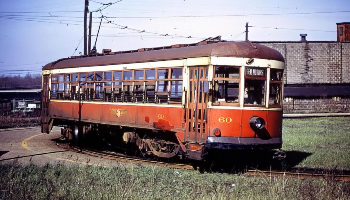 Photo of Subway Car 60 at Rowlands Loop